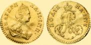Poltina 1777 year