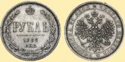 1 рубль 1883 года