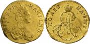 Poltina 1777 year