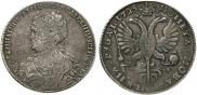 1 rouble 1725 year