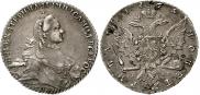 1 rouble 1765 year
