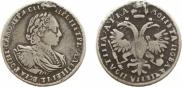 Poltina 1721 year