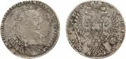 1 rouble 1735 year