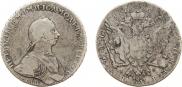 1 rouble 1762 year