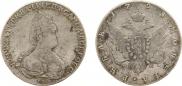 1 rouble 1794 year