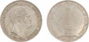 1 рубль 1839 года