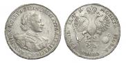 1 rouble 1720 year