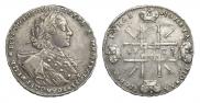 1 rouble 1723 year