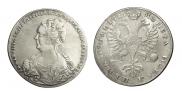 1 rouble 1725 year