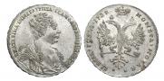 1 rouble 1727 year