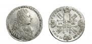 1 rouble 1728 year