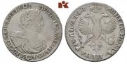 1 rouble 1719 year