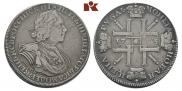 1 rouble 1725 year
