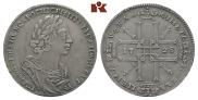 1 rouble 1725 year