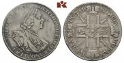 1 rouble 1725 year