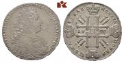 1 rouble 1728 year