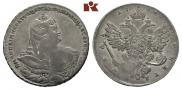 1 rouble 1738 year