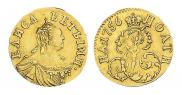 Poltina 1756 year