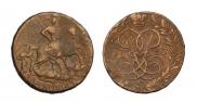 2 копейки 1757 года