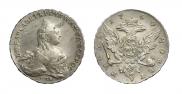 1 рубль 1760 года