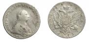 1 rouble 1762 year