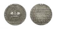 Token Coin 1762 year