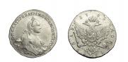 1 rouble 1764 year