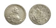 1 rouble 1765 year