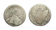 1 rouble 1770 year
