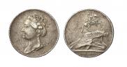 Token Coin 1782 year