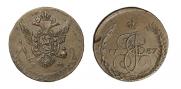 5 kopecks 1787 year