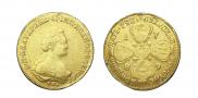 5 roubles 1789 year