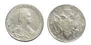 Poltina 1796 year