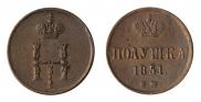 Polushka 1851 year