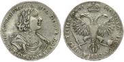 Poltina 1719 year