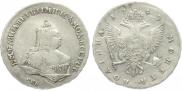 Poltina 1745 year