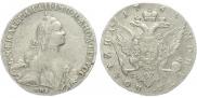 Poltina 1764 year