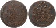 5 kopecks 1787 year