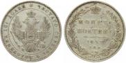 Poltina 1851 year