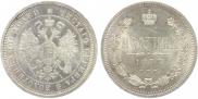 Poltina 1877 year