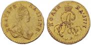 Poltina 1777 year