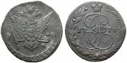 5 kopecks 1778 year