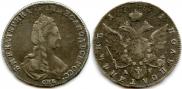 Polupoltinnik 1781 year