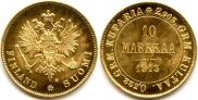 10 марок 1913 года
