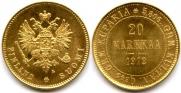 20 марок 1912 года