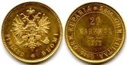 20 markkaa 1912 year