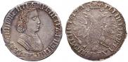 Poltina 1704 year