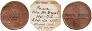 5 kopecks 1725 year