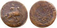 1 kopeck 1758 year