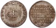 Token Coin 1742 year